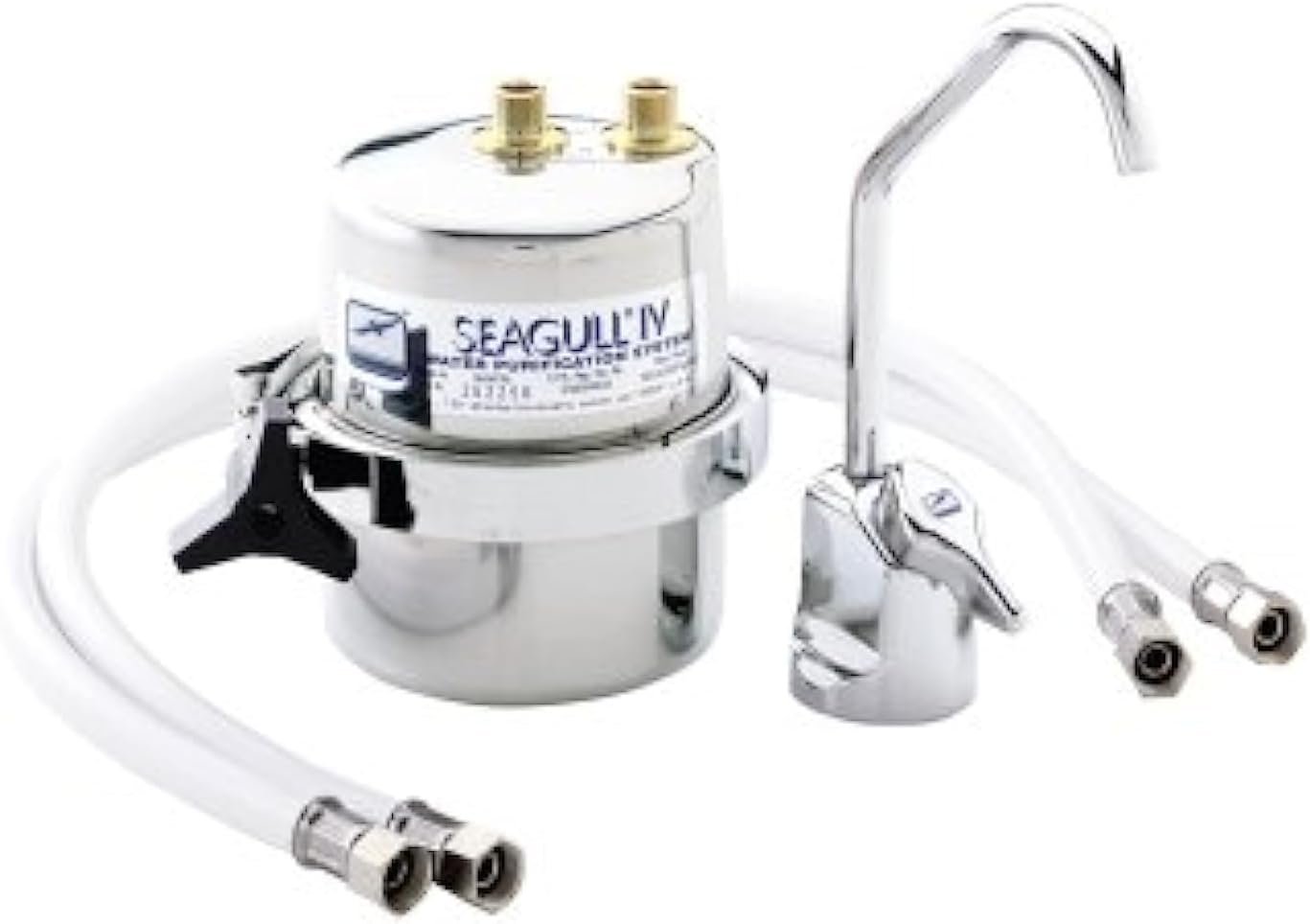 Pure Water Anywhere: SeagullIV RV Marine Purifier