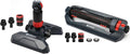 Multi Pattern Turbo Gear Drive Sprinkler Plus Misting System - Quiet