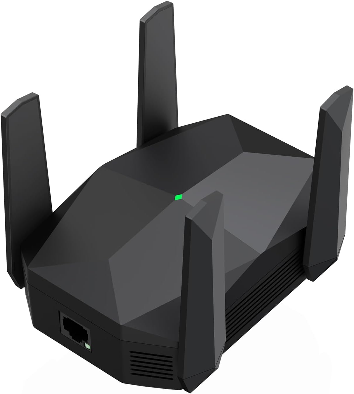 2025 AX3000 WiFi 6 Range Extender for Faster and Wider Coverage