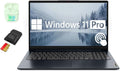 Lenovo IdeaPad 15.6 FHD Touchscreen Laptop - Business-Ready Power