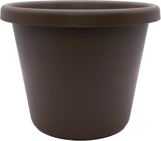 20 Inch Round Classic Planter for Indoor Outdoor Plants