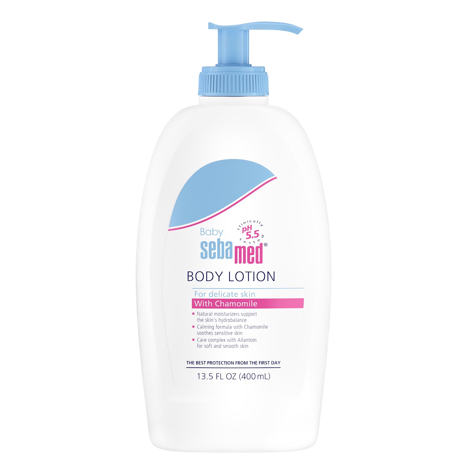 Hydrate and Soothe: Sebamed Baby Lotion - 13.5 oz