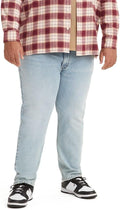 Levi's Men's 502 Taper Fit Jeans - Big & Tall Warm Taper