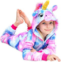 Kids Unicorn Onesie Pajamas for Cosplay and Sleepwear Fun