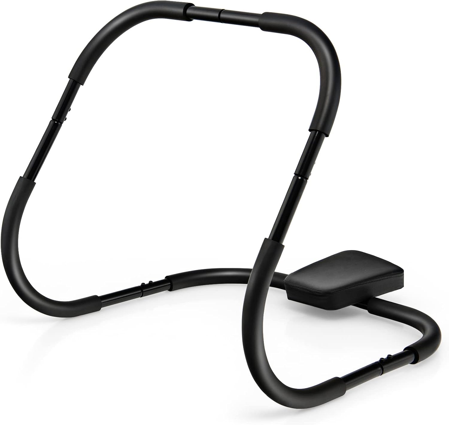 Goplus AB Fitness Crunch Machine for Core Strength Training
