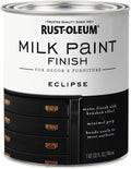 Rust-Oleum Milk Paint Finish Quart 2-Pack - Brushed Matte Upcycle