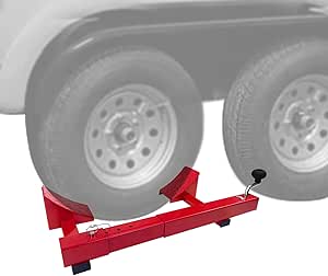 ROBLOCK Camper Wheel Chocks Stabilizer for Travel Trailers
