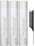 Shaper Plus Extra Hold Hairspray 10.6 Oz - Touchable, Brushable Hold