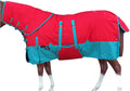 1200D Waterproof Winter Horse Turnout Blanket 72 in - Neck Cover