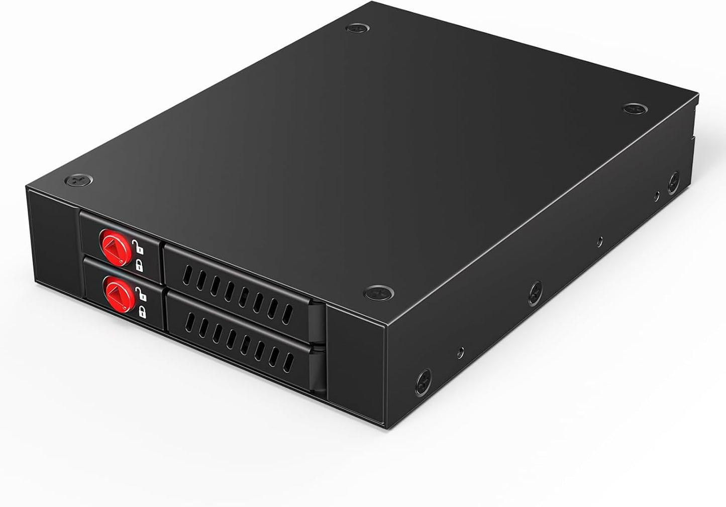 SATA HDD & SSD Hot Swap Cage for Effortless Storage Upgrades