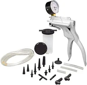 Mityvac MV8000 Professional Manual Brake and Clutch Bleeding Kit