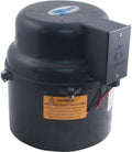Silencer Portable Spa Blower 2 Horsepower 240V - Quiet Power