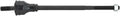 TRQ Inner Tie Rod for Chevrolet Express and GMC Savana Models