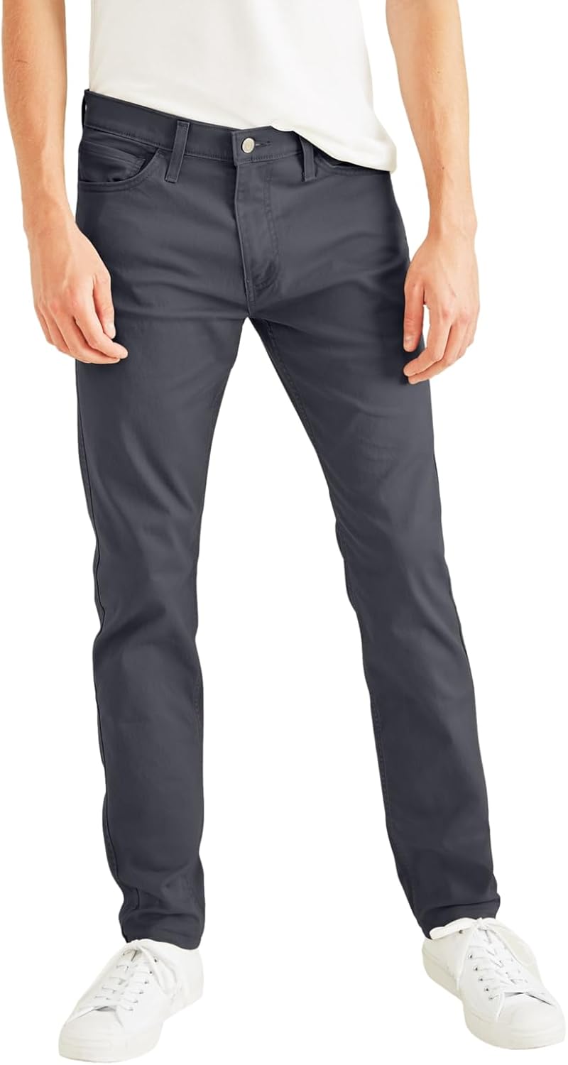 Dockers Men's Slim Fit Jean Cut All Seasons Tech Pants Review