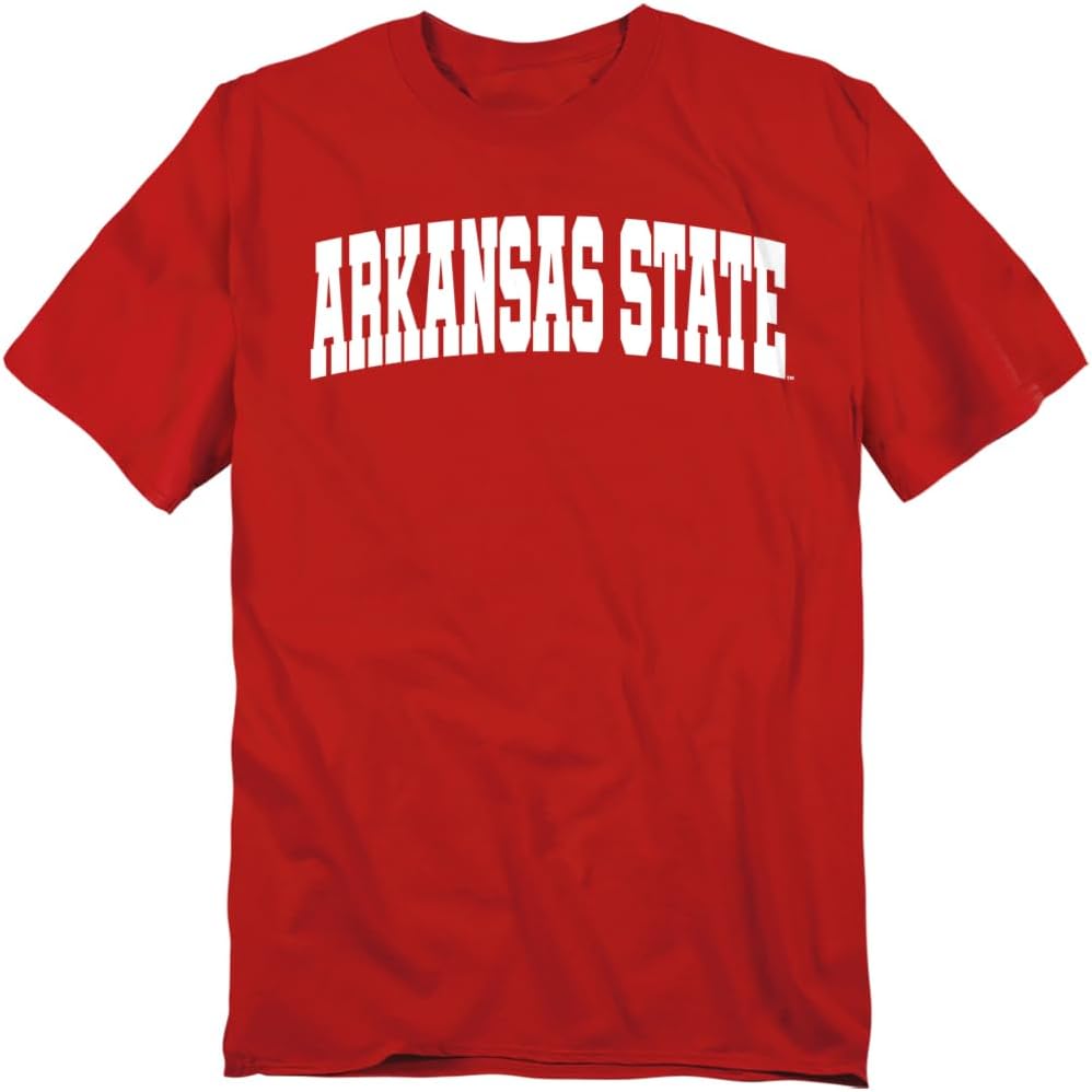 Arkansas State University Official T Shirt Collection for Fans