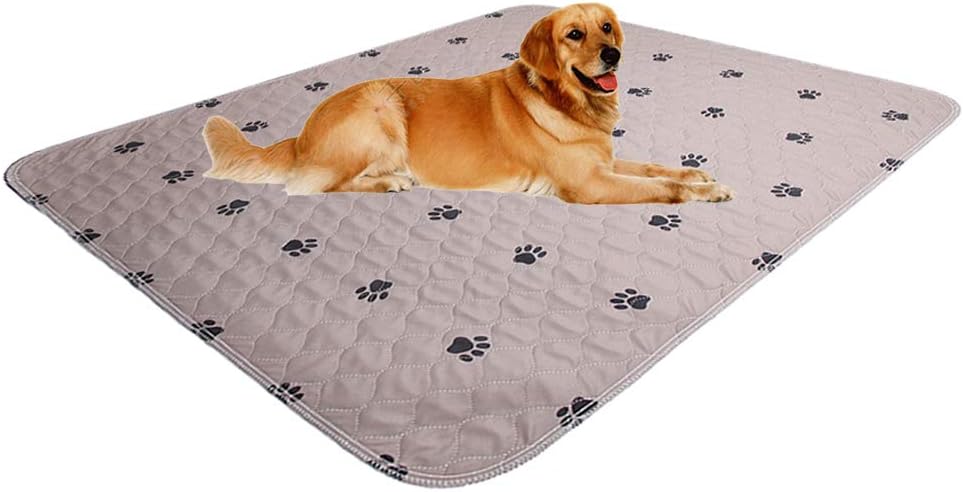 Washable Dog Pee Pads for Training and Grooming by SincoPet