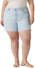 Levi's Women's 501 Original Shorts - Flattering High Rise Fit Jewelry