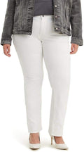 Levi's Women's Classic Straight Jeans Plus Size - Classic Fit