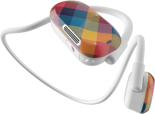 Purity Open Ear Headphones - Wireless Bluetooth Comfort for Sports