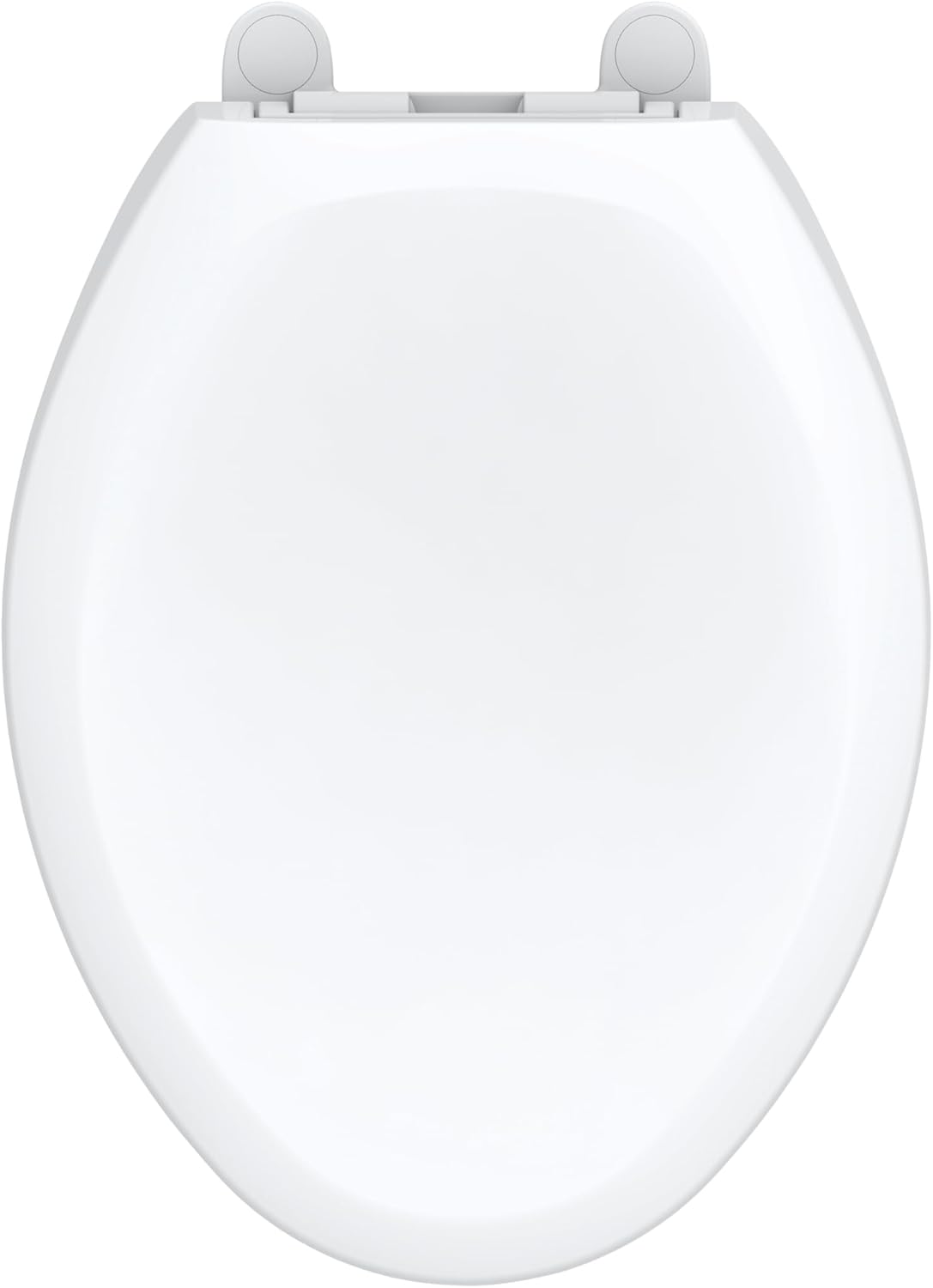 Gerber Universal Elongated Toilet Seat with Soft Close Feature