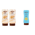 Hawaiian Tropic Weightless Hydration SPF 30 Twin Pack & SPF 50 Bundle