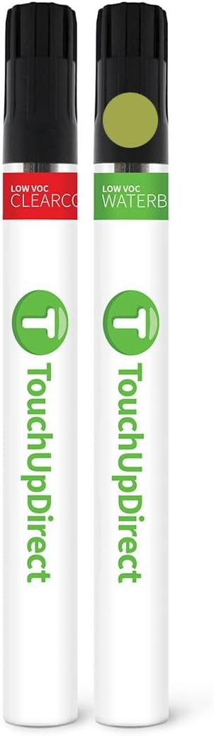TouchUpDirect 588 Electric Lime Touch Up Paint Kit
