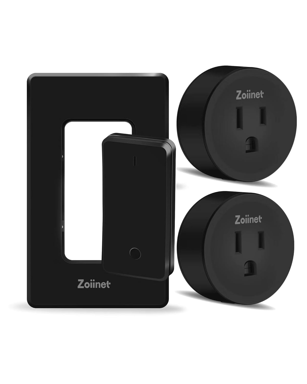 Remote Control Outlet Plug Switch for Easy Home Appliance Control