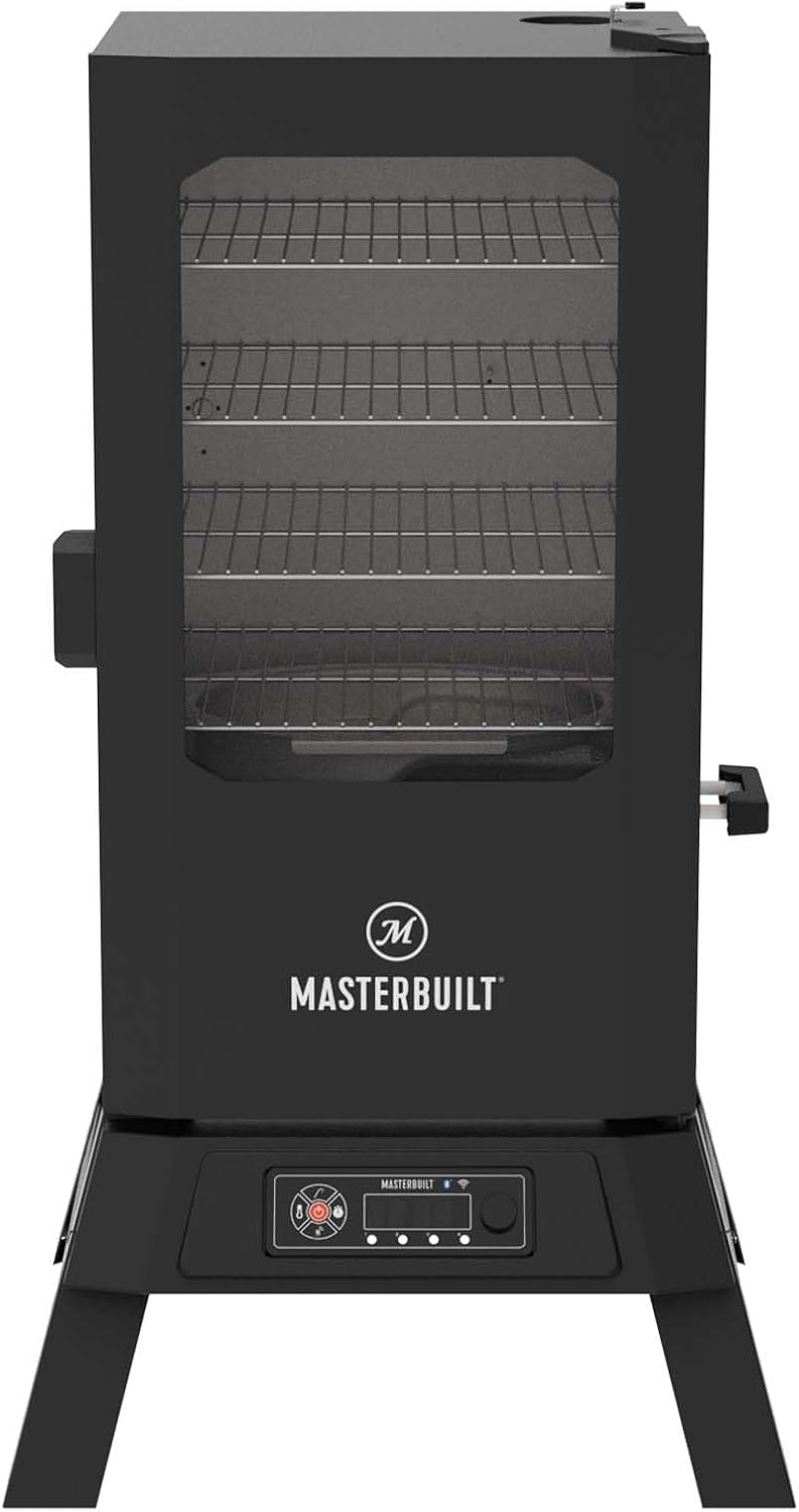 Masterbuilt WiFi Digital Smoker with 711 Cooking Sq. Inches