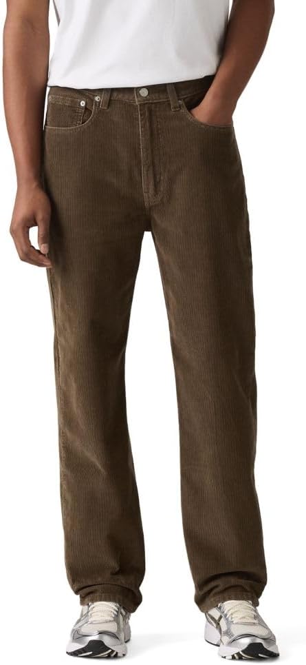 Levi's Mens 565 Loose Straight Jeans for Ultimate Comfort