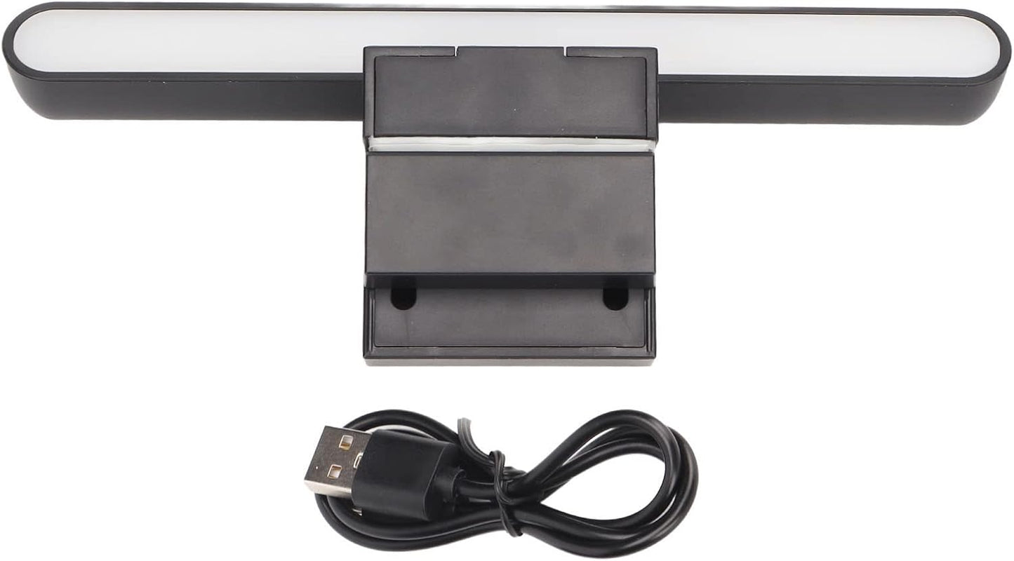 Zoeyilan USB Monitor Light: Dimmable LED Task Lamp"