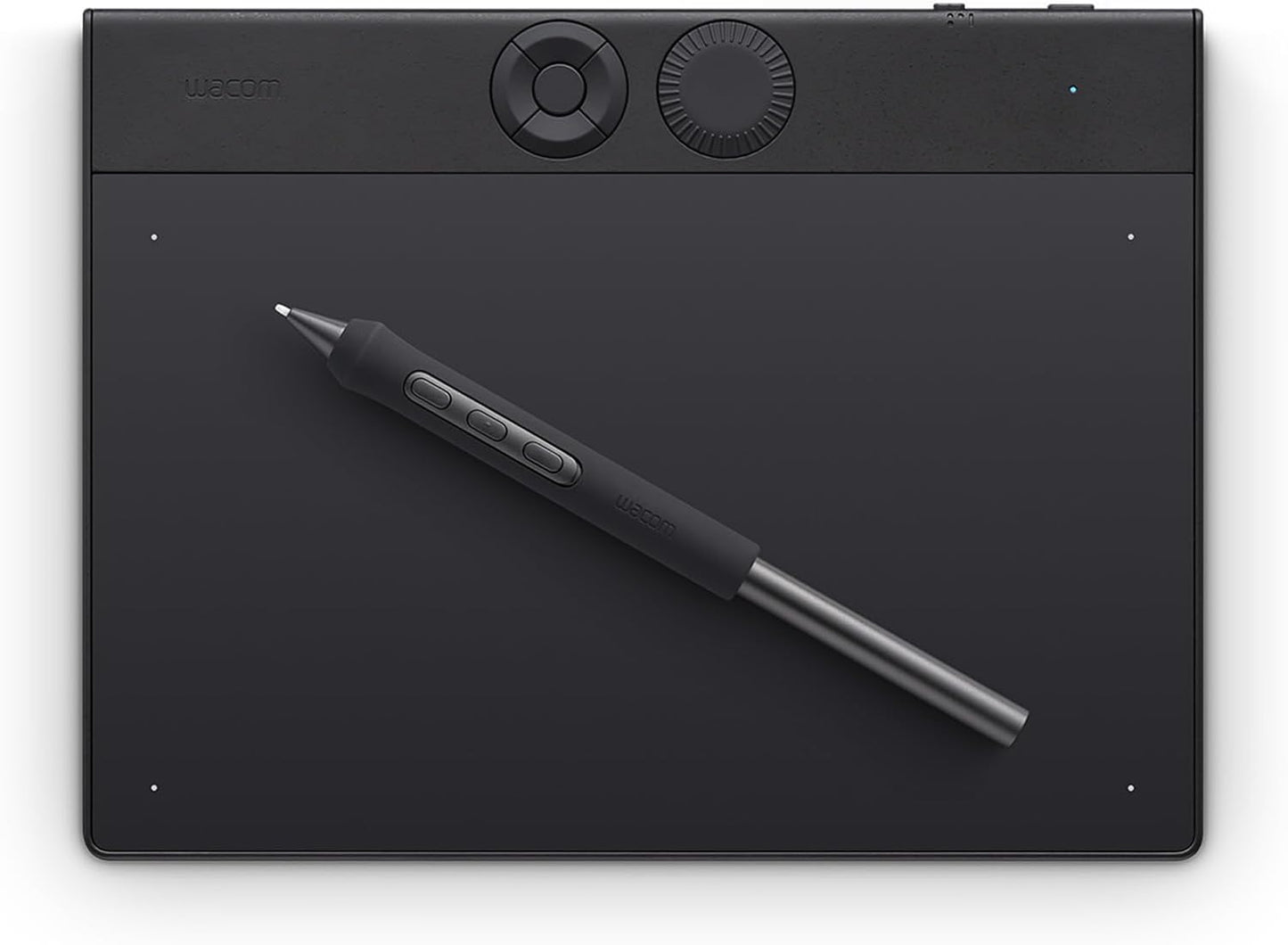 Wacom Intuos Pro Small Bluetooth Graphic Drawing Tablet Review