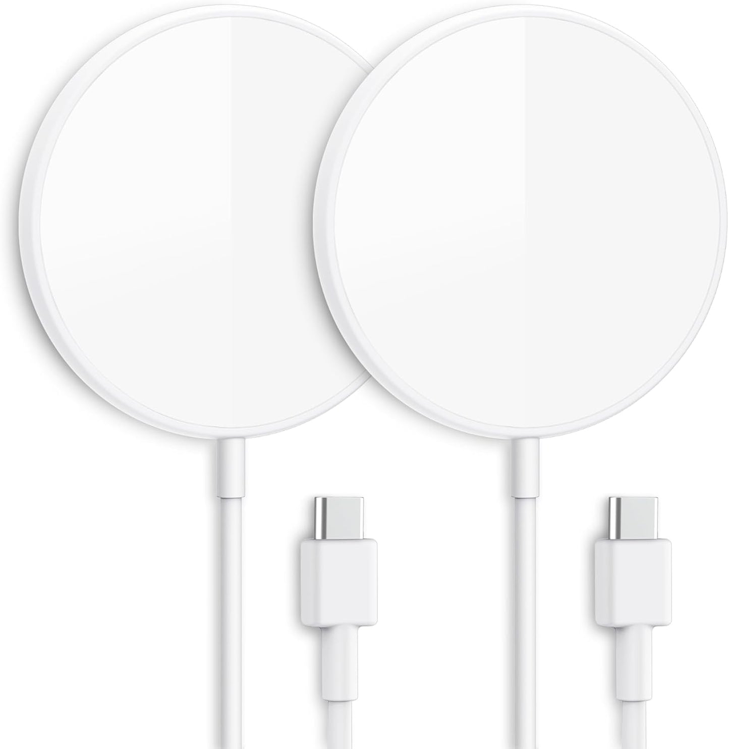 Fast Charge 2-Pack Magsafe Wireless Charger