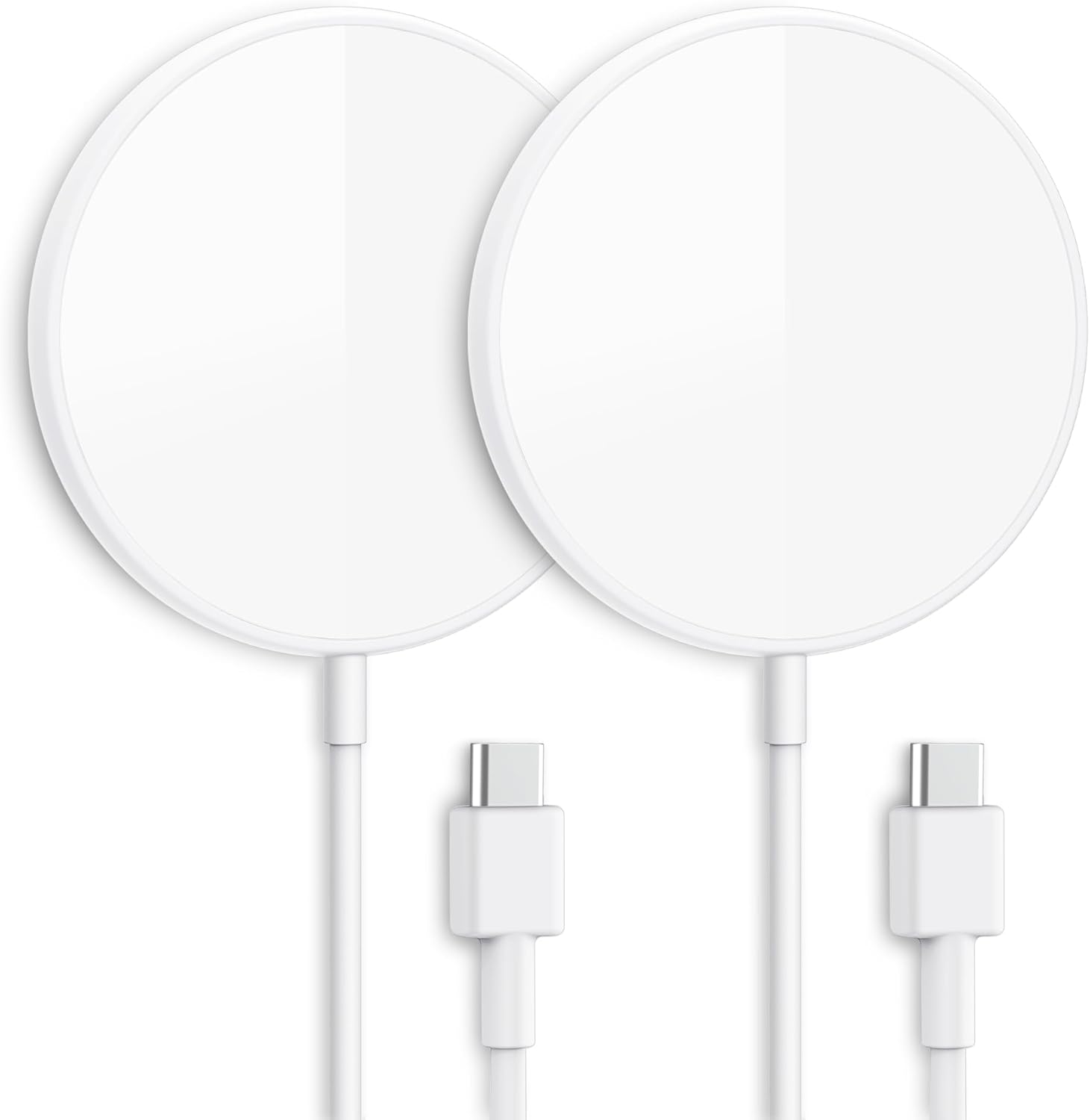 Fast Charge 2-Pack Magsafe Wireless Charger