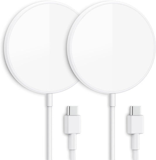 Fast Charge 2-Pack Magsafe Wireless Charger