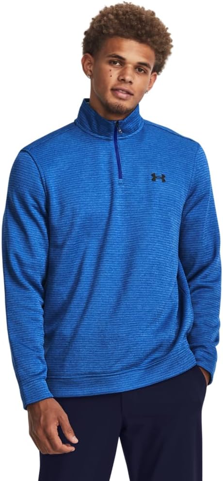 Under Armour Mens Storm SweaterFleece Quarter Zip for Comfort