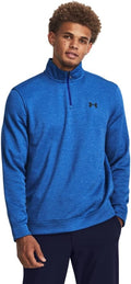 Under Armour Mens Storm SweaterFleece Quarter Zip - Warm Clothing