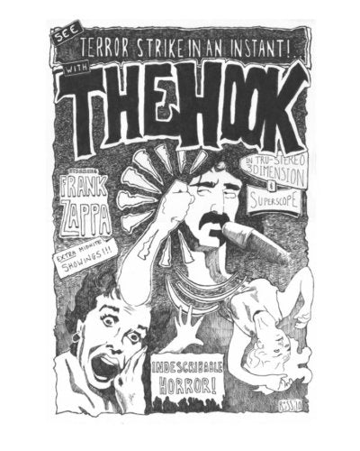 The Hook: The Recordings Of Frank Zappa Volume Four 1973-1974
