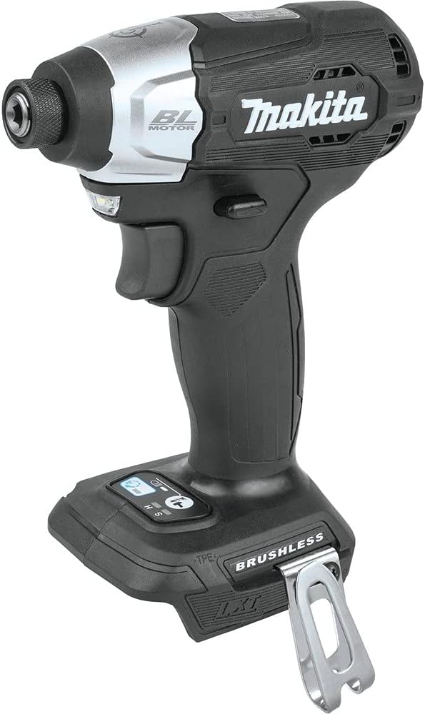 Makita XDT18ZB 18V LXT Sub-Compact Brushless Impact Driver Review