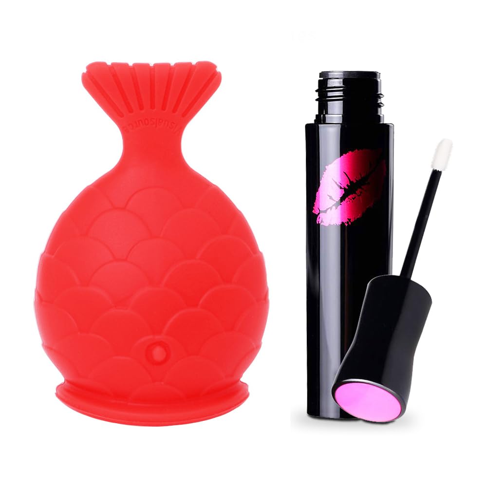 Plump & Pout Combo Set by Rayberro