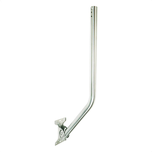 Pro-Grade J-Max Antenna Mount - Heavy Duty Rustproof Aluminum