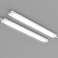Plug and Play Linkable Waterproof LED Tube Light 2FT 18W 5000K