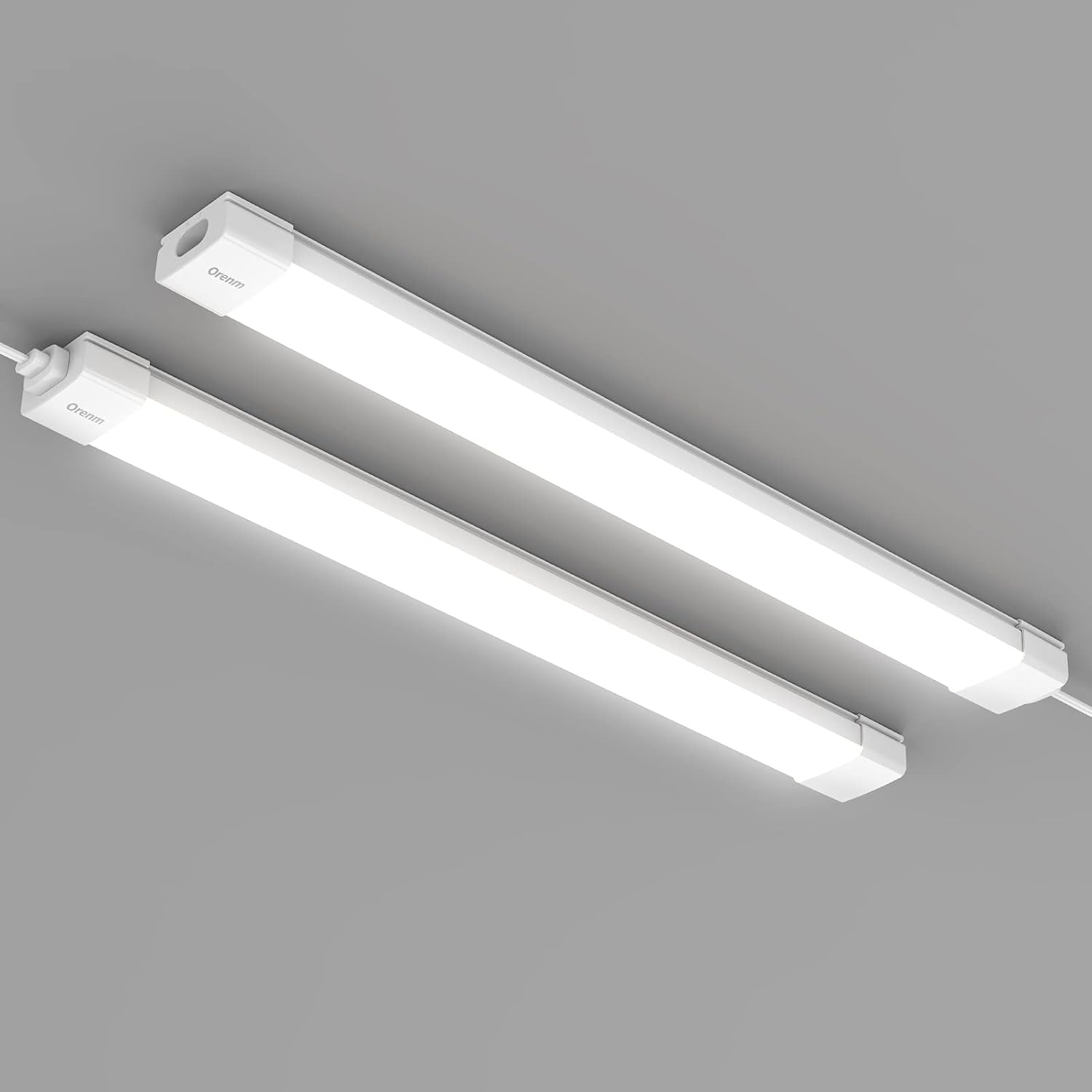 Plug and Play Linkable Waterproof LED Tube Light for Garage