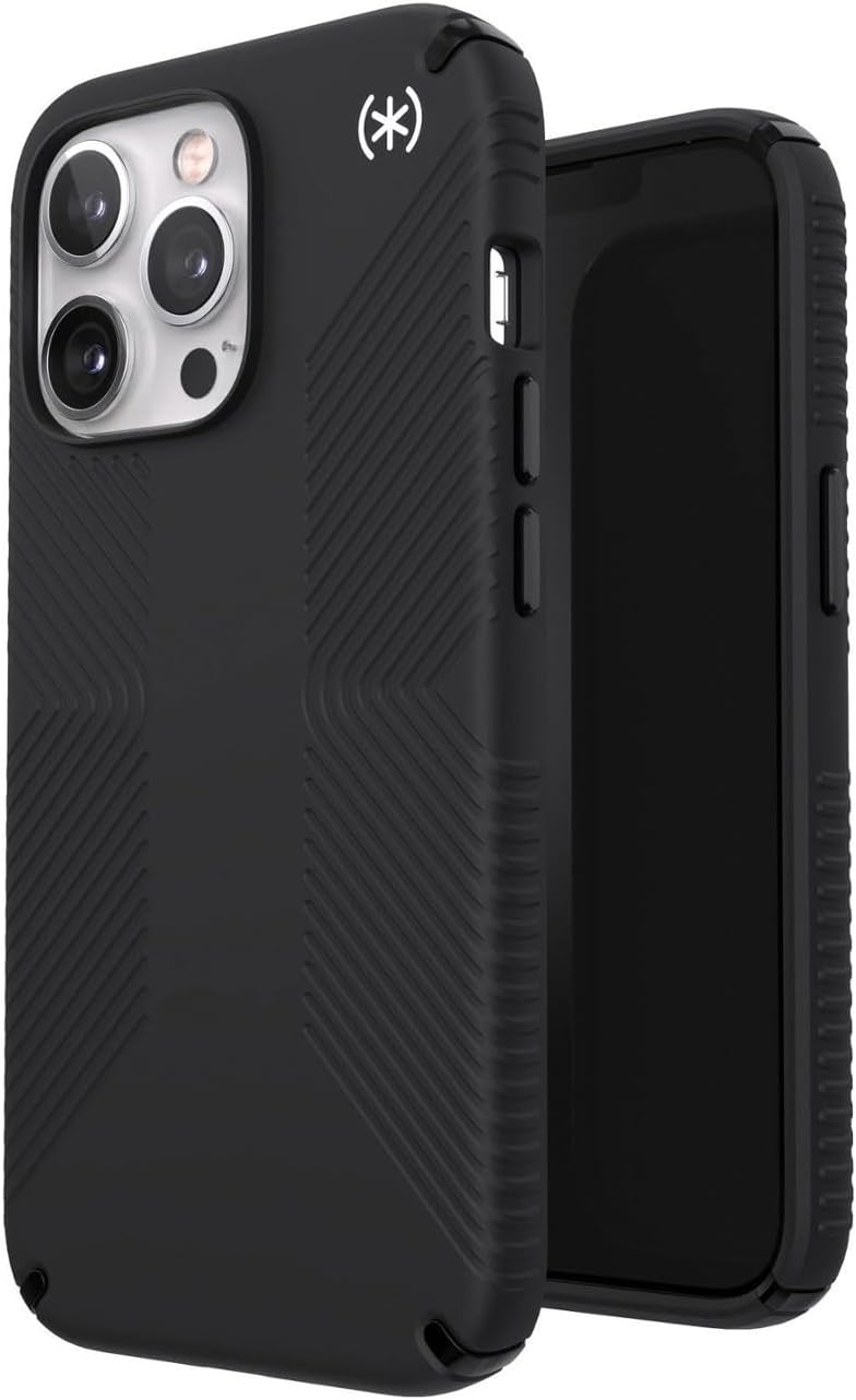 Speck Presidio2 Grip Bumper Case for iPhone 13 Pro Review
