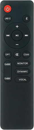 RCA10A Replaced Remote Control Fit for Edifier S2000MKIII - Simple
