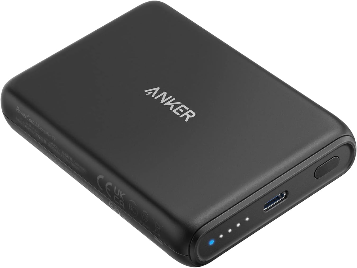 Anker PowerCore Magnetic 5K - Wireless Charging for iPhone
