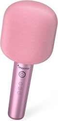 Bluetooth Karaoke Microphone MKP100 - Portable 3-in-1 Karaoke Mic
