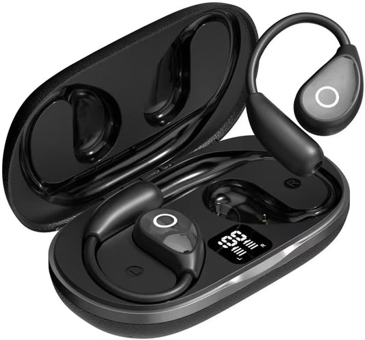 SMALIYA AI Translator Earbuds - 144 Languages, 8 Offline Languages
