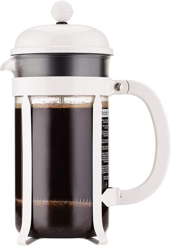 Bodum 34oz Chambord French Press Coffee Maker for Perfect Brew