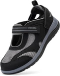 Diabetic Shoes for Women Extra Wide Width Sandals - Relief & Support