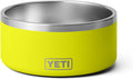 YETI Boomer 8 Stainless Steel Dog Bowl - Durable Non-Slip Bowl